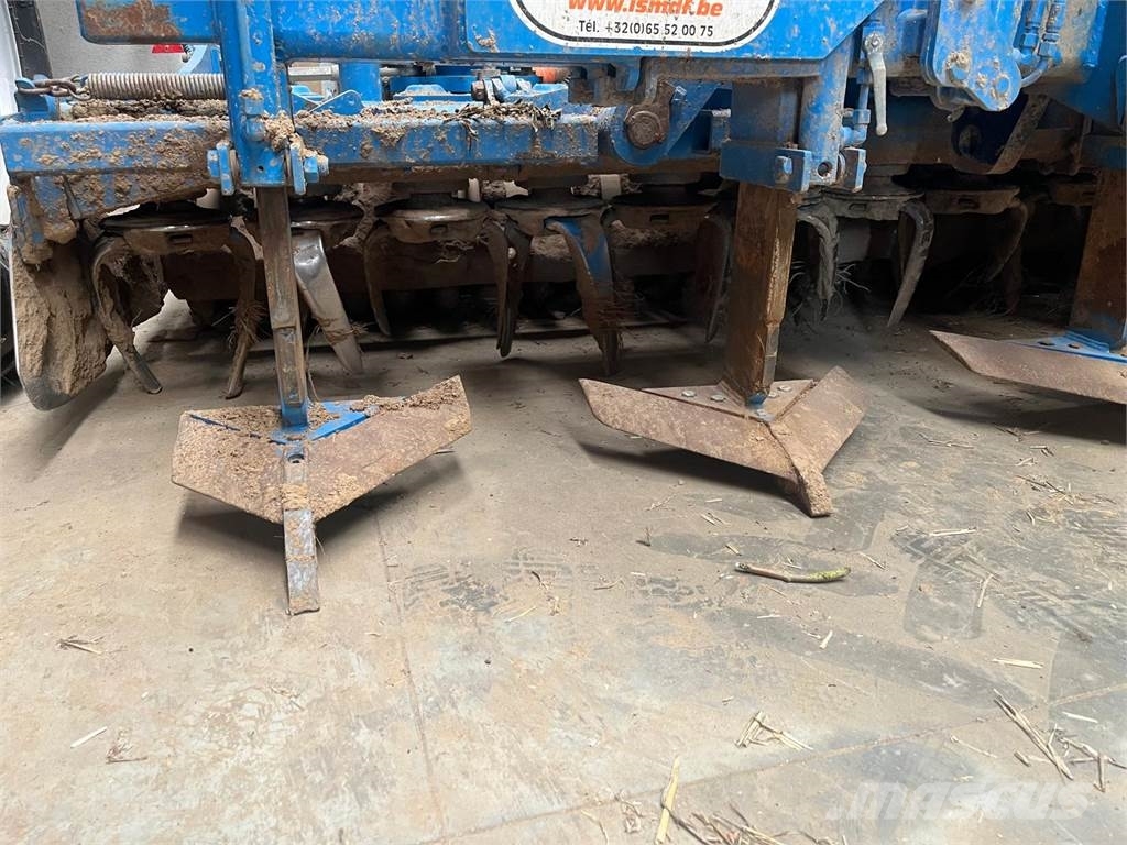 Lemken Solitair 9/400 KD-S Zaaicombinatie Ostale mašine i priključci za obradu tla