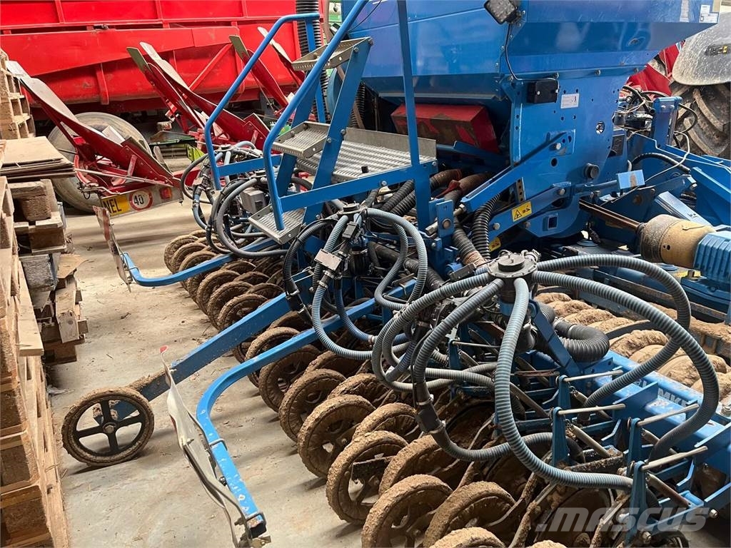 Lemken Solitair 9/400 KD-S Zaaicombinatie Ostale mašine i priključci za obradu tla
