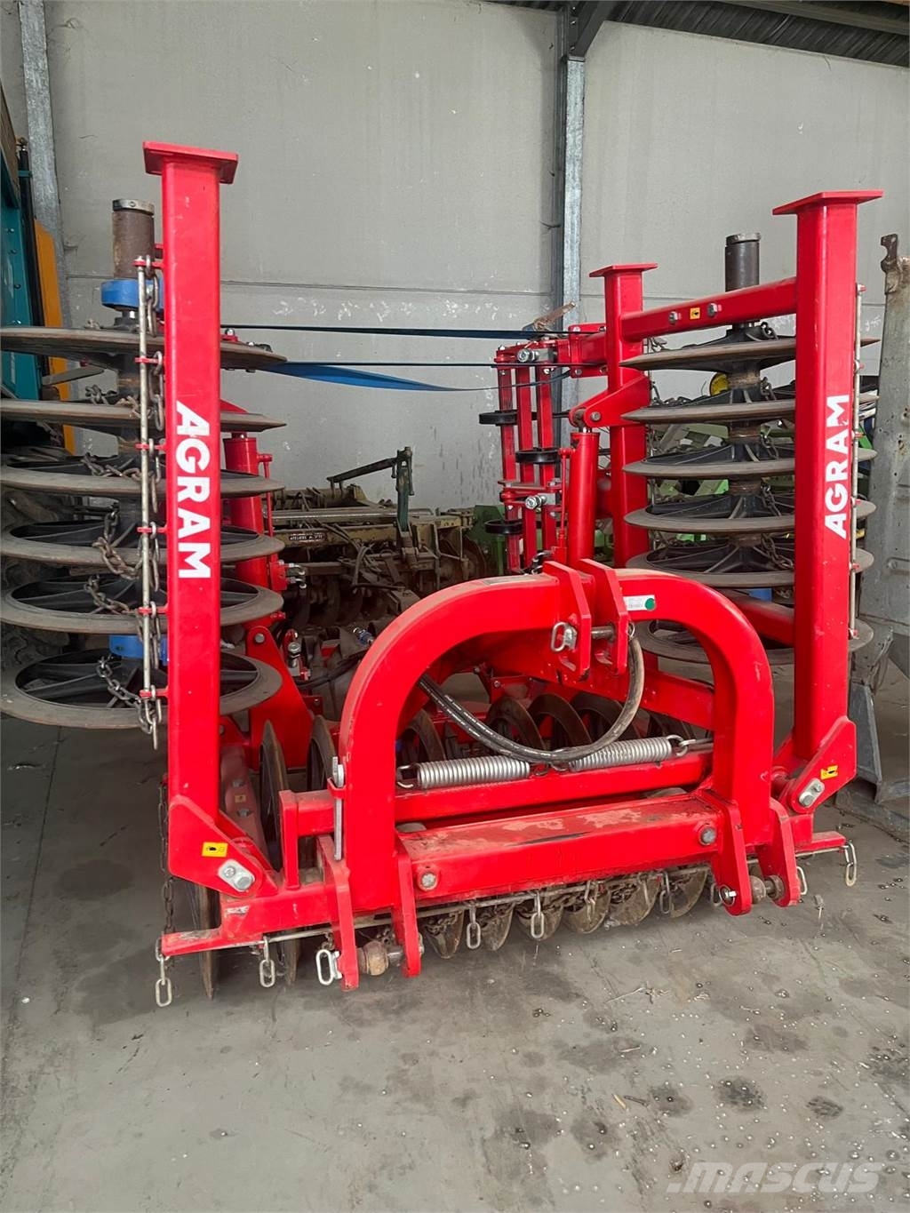 Lemken Solitair 9/400 KD-S Zaaicombinatie Ostale mašine i priključci za obradu tla