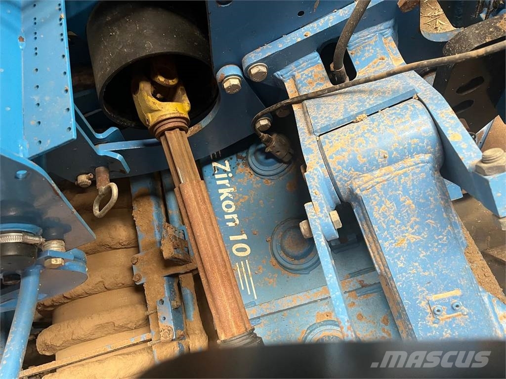 Lemken Solitair 9/400 KD-S Zaaicombinatie Ostale mašine i priključci za obradu tla