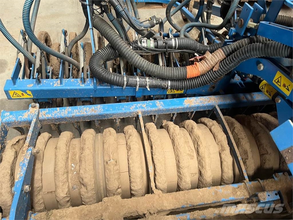 Lemken Solitair 9/400 KD-S Zaaicombinatie Ostale mašine i priključci za obradu tla