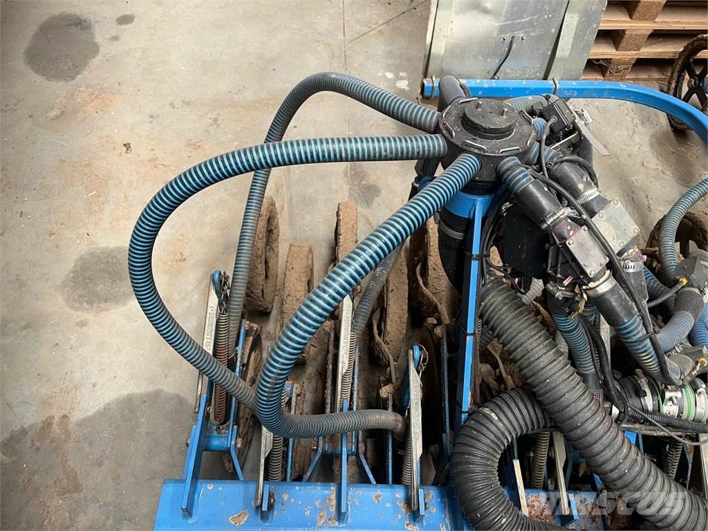 Lemken Solitair 9/400 KD-S Zaaicombinatie Ostale mašine i priključci za obradu tla