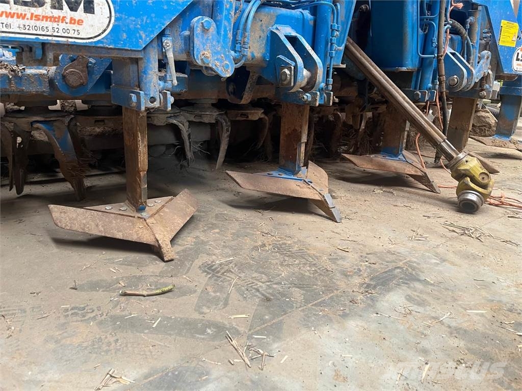 Lemken Solitair 9/400 KD-S Zaaicombinatie Ostale mašine i priključci za obradu tla