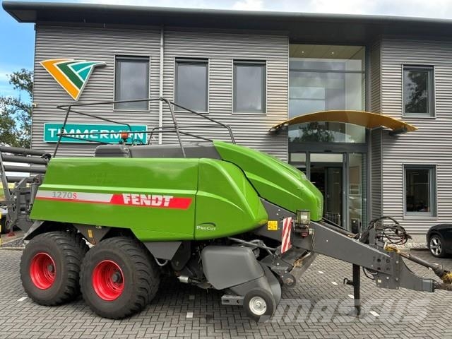 Massey Ferguson 2260 Pers Cosechadoras combinadas