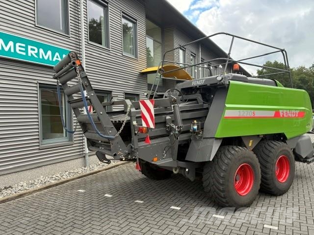 Massey Ferguson 2260 Pers Cosechadoras combinadas