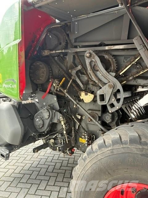 Massey Ferguson 2260 Pers Cosechadoras combinadas