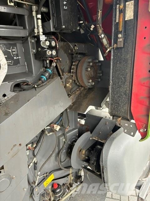 Massey Ferguson 2260 Pers Cosechadoras combinadas