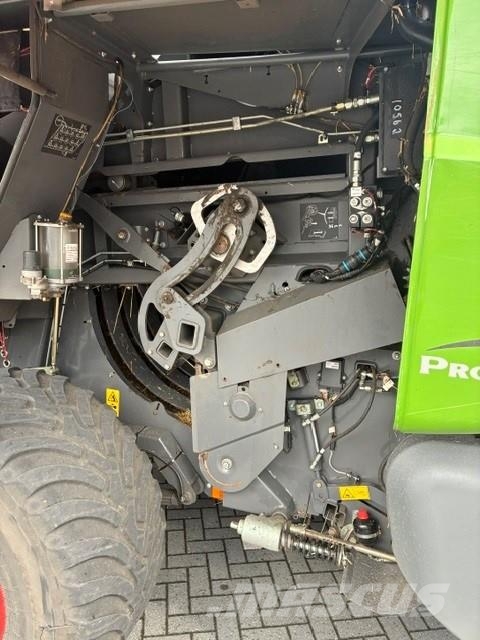 Massey Ferguson 2260 Pers Cosechadoras combinadas