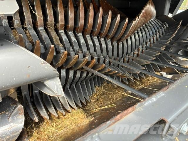 Massey Ferguson 2260 Pers Cosechadoras combinadas