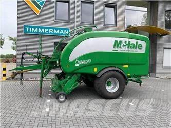 McHale Fusion 3 Plus Pers Kombajni