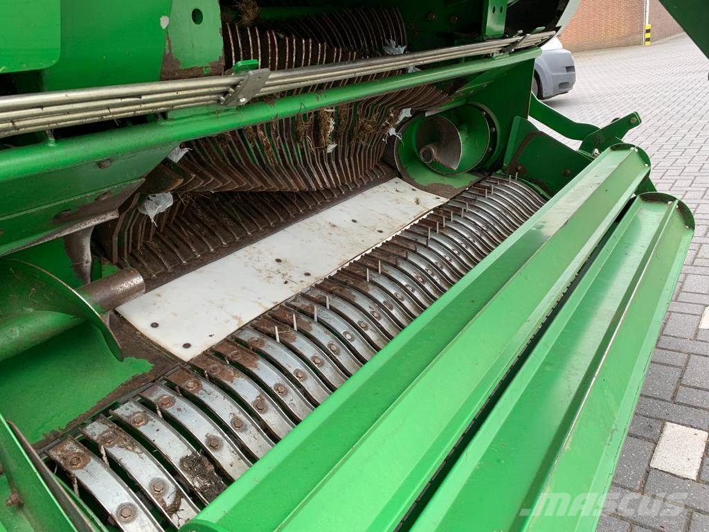 McHale Fusion 3 Plus Pers Kombajni