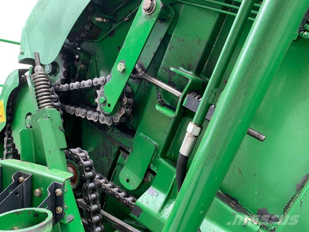 McHale Fusion 3 Plus Pers Kombajni