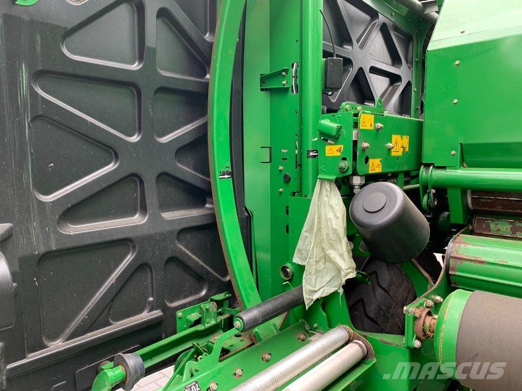 McHale Fusion 3 Plus Pers Kombajni