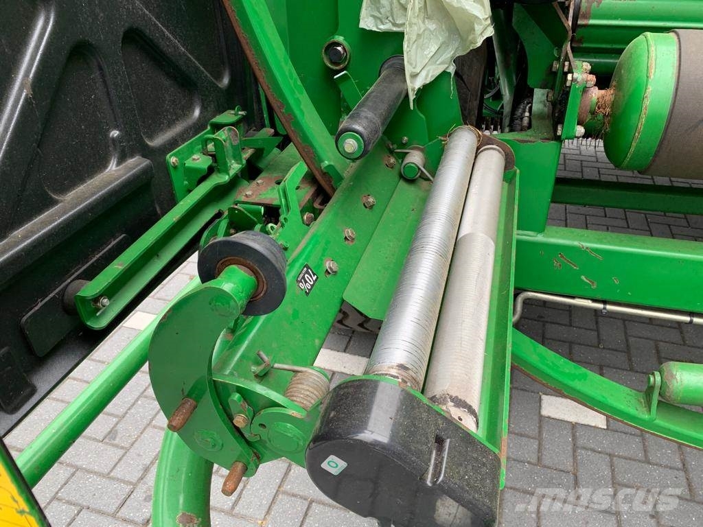 McHale Fusion 3 Plus Pers Kombajni