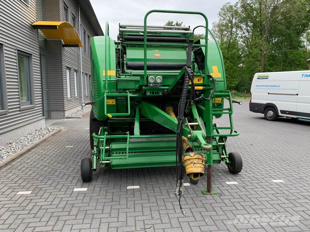 McHale Fusion 3 Plus Pers Kombajni