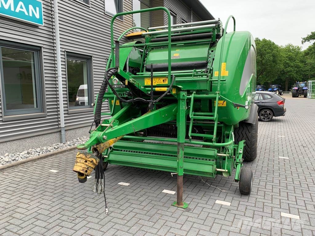 McHale Fusion 3 Plus Pers Kombajni