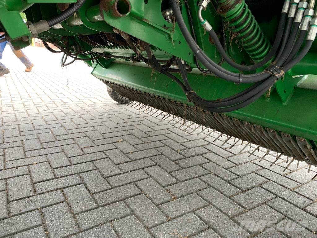 McHale Fusion 3 Plus Pers Kombajni