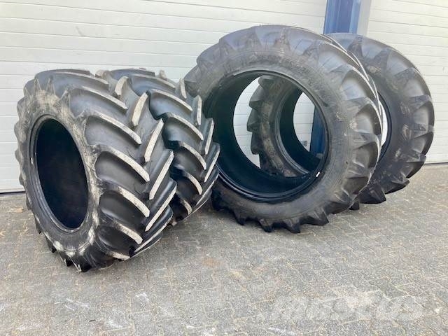 Michelin 480/60R28 & 600/60R38 Banden (NIEUW) Tractors