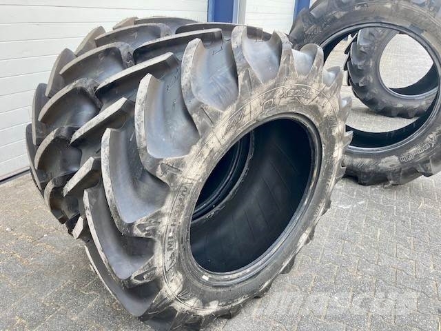Michelin 480/60R28 & 600/60R38 Banden (NIEUW) Tractors