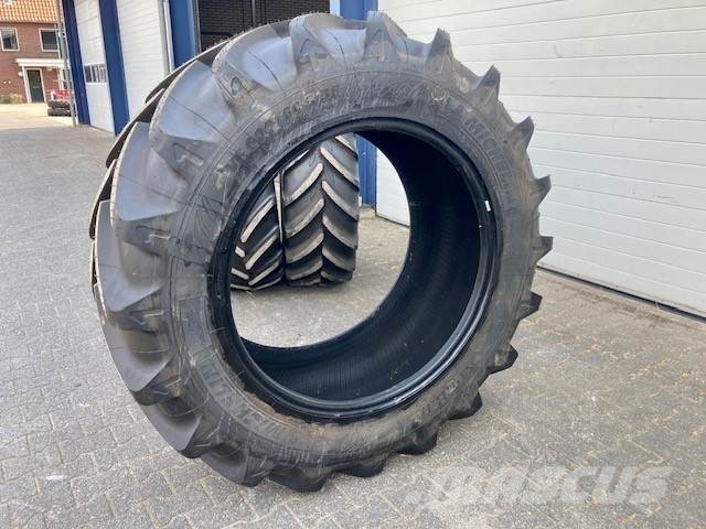Michelin 480/60R28 & 600/60R38 Banden (NIEUW) Tractors