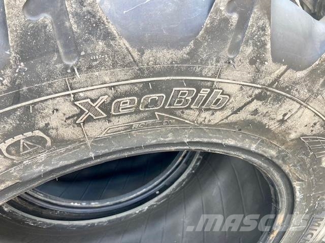 Michelin 480/60R28 & 600/60R38 Banden (NIEUW) Tractors