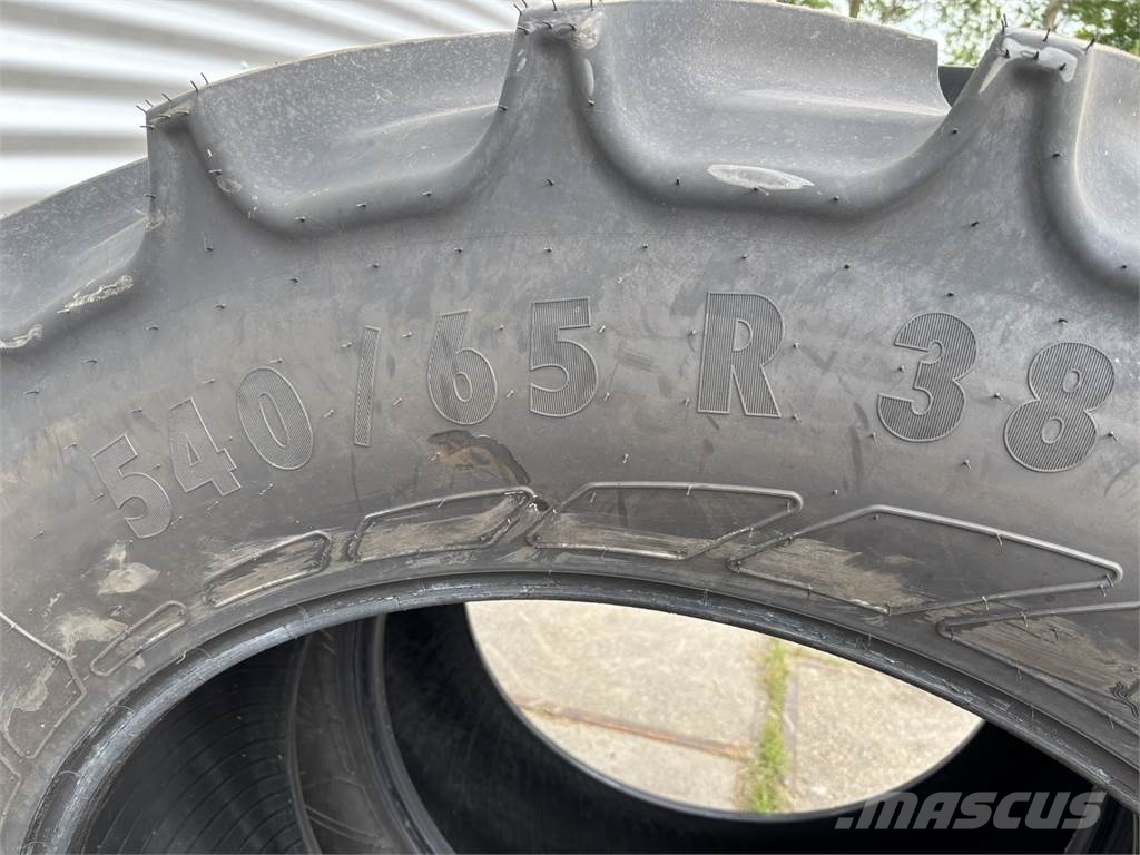Mitas 540/65R38 Banden Traktorid