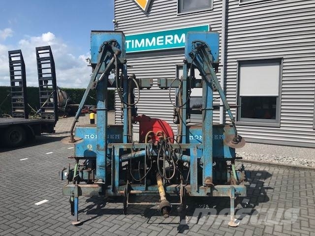 Monosem 6 Rij Maiszaaimachine Other tillage machines and accessories