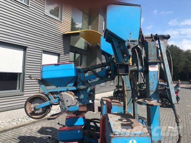 Monosem 6 Rij Maiszaaimachine Other tillage machines and accessories