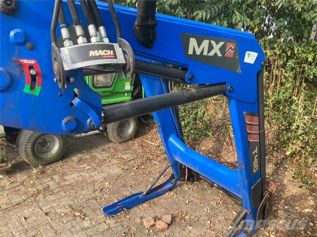 MX T410 Voorlader 拖拉机/农用车