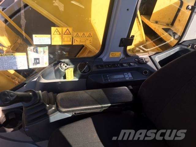 New Holland E225B Rupsgraafmachine Kāpurķēžu ekskavatori