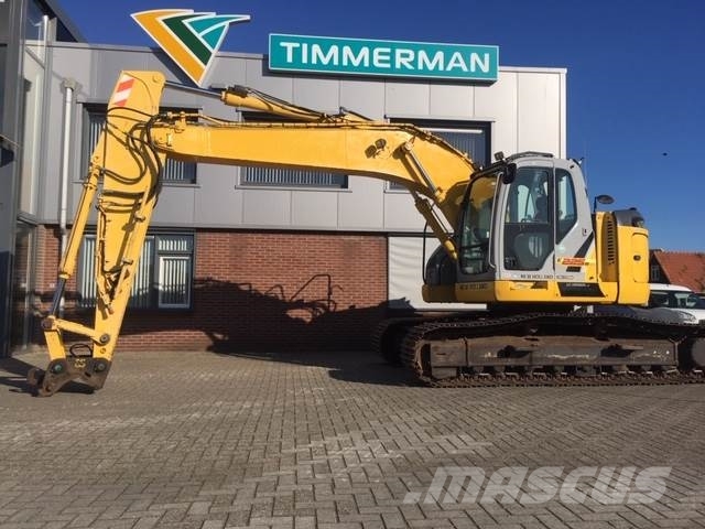 New Holland E225B Rupsgraafmachine Kāpurķēžu ekskavatori