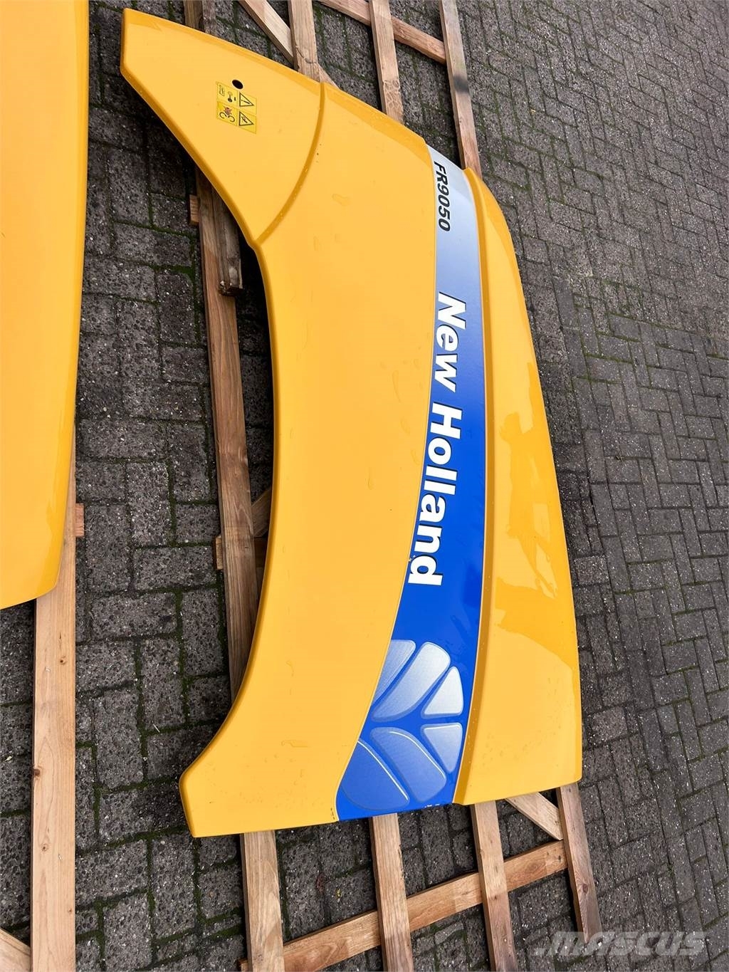 New Holland FR9050 Kappen Сільгосптехніка - Інші