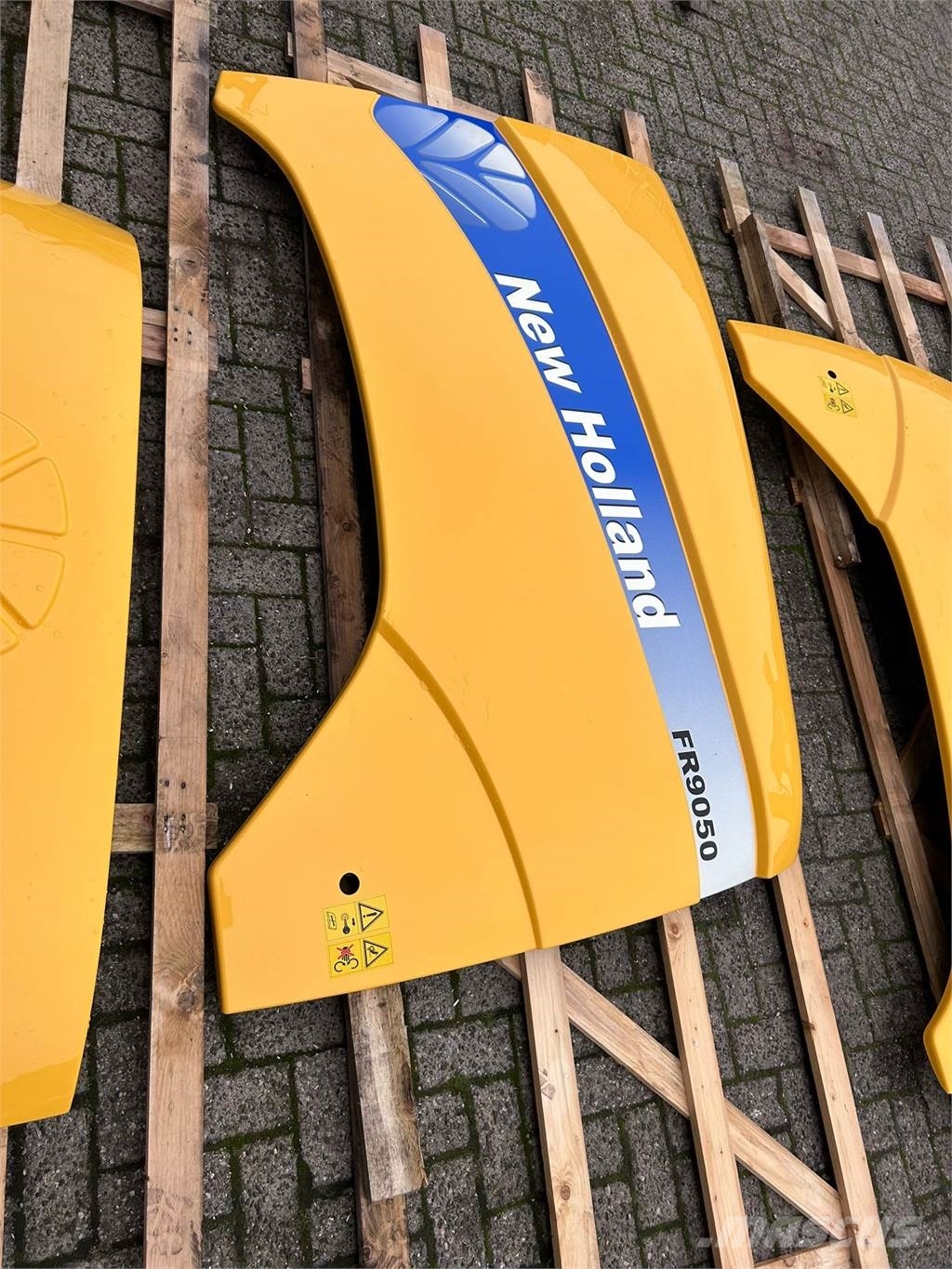 New Holland FR9050 Kappen Сільгосптехніка - Інші