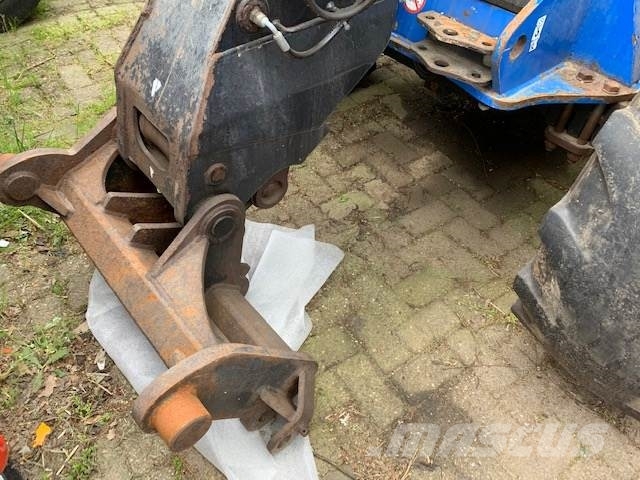 New Holland LM6.28 Verreiker Будтехніка - Інші