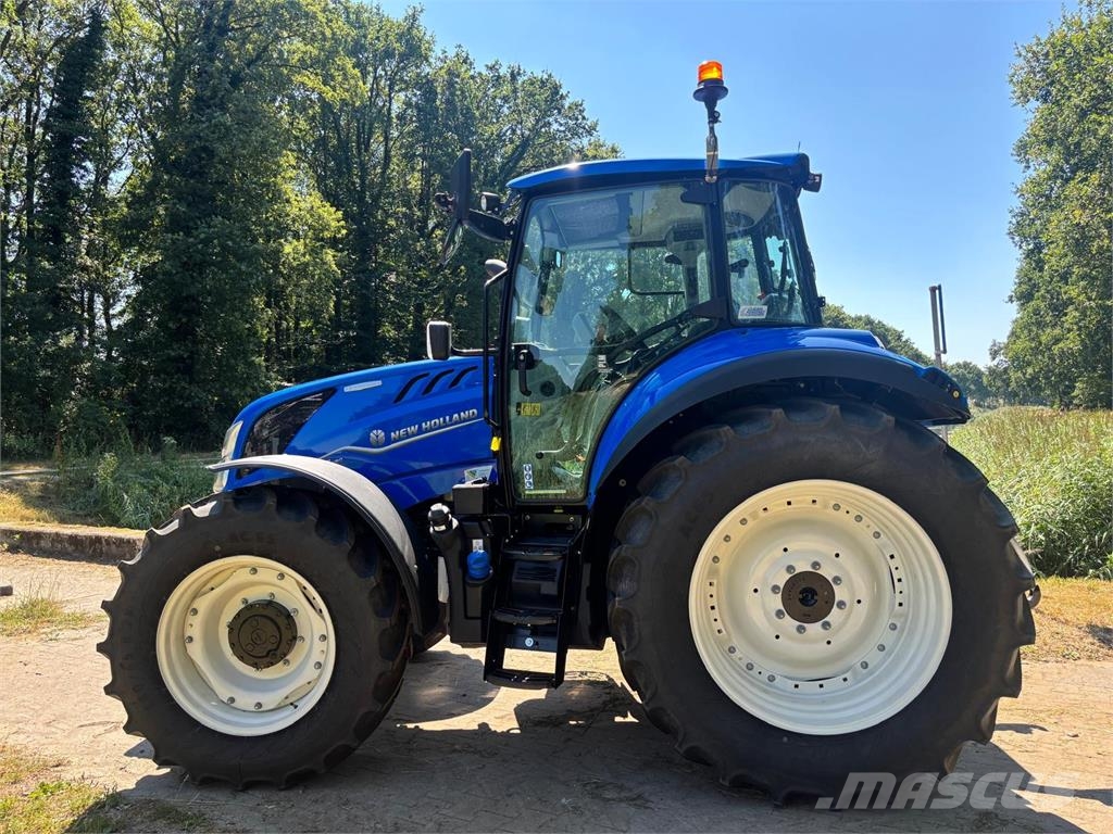 New Holland T5 120 EC (ex-EDUCA/DEMO) الجرارات