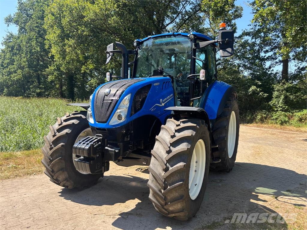 New Holland T5 120 EC (ex-EDUCA/DEMO) الجرارات