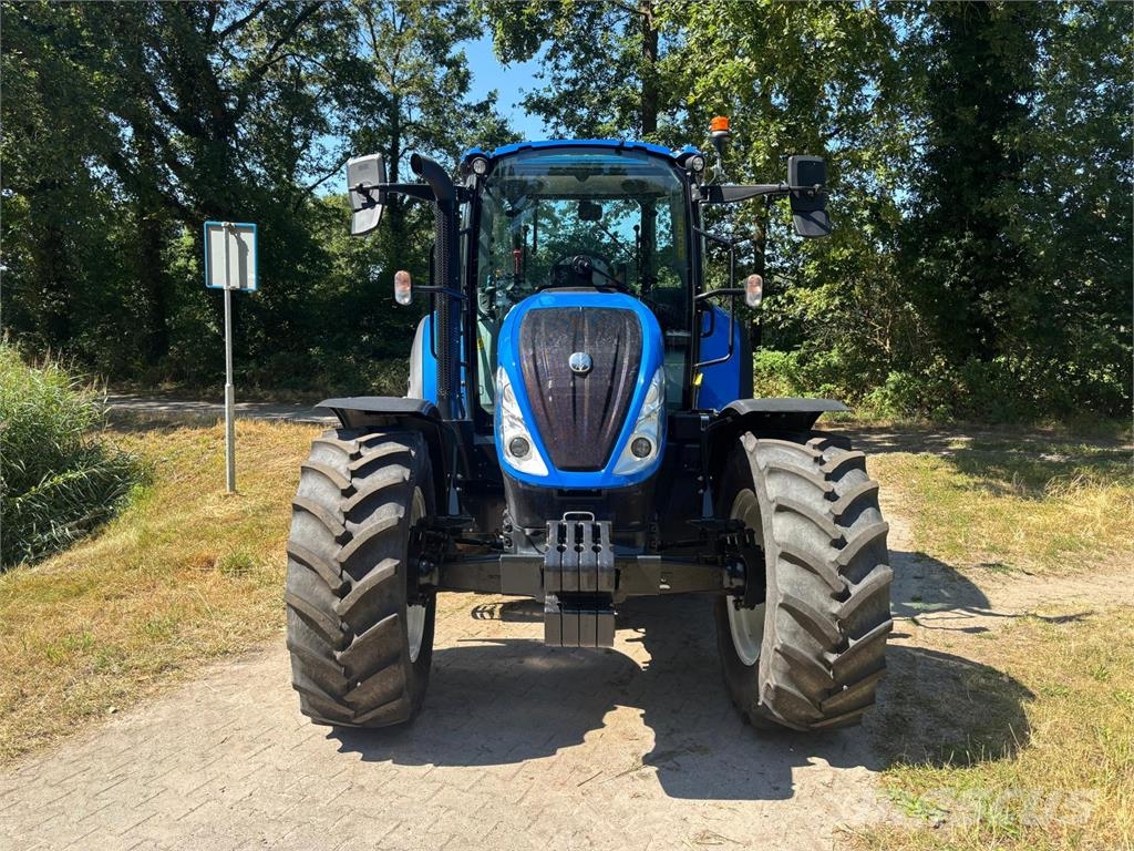 New Holland T5 120 EC (ex-EDUCA/DEMO) الجرارات