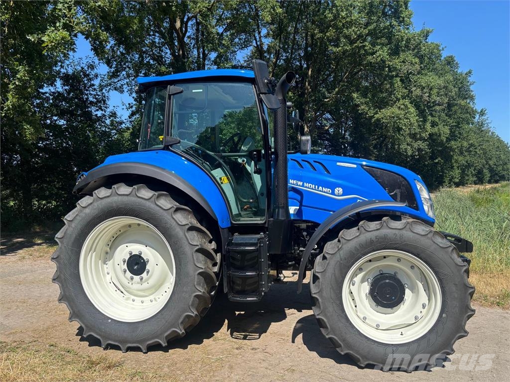 New Holland T5 120 EC (ex-EDUCA/DEMO) الجرارات