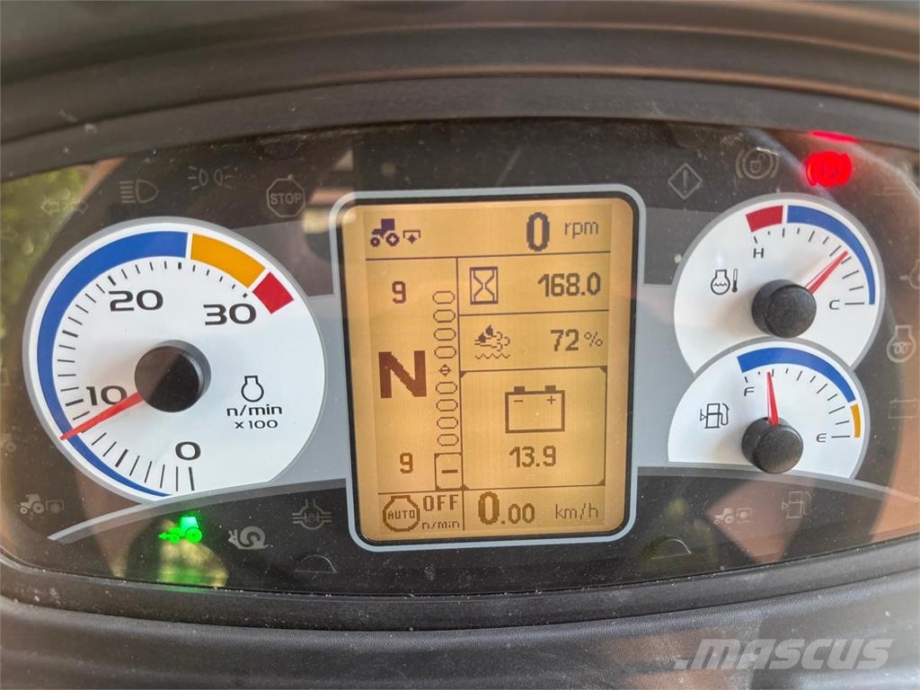 New Holland T5 120 EC (ex-EDUCA/DEMO) الجرارات