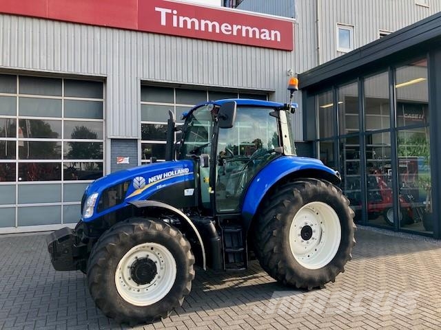 New Holland T5.95 DC الجرارات
