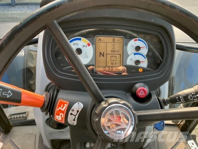 New Holland T5.95 DC الجرارات