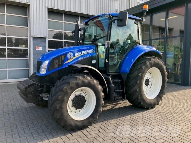 New Holland T5.95 DC الجرارات