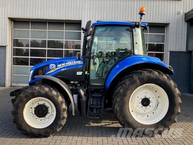 New Holland T5.95 DC الجرارات