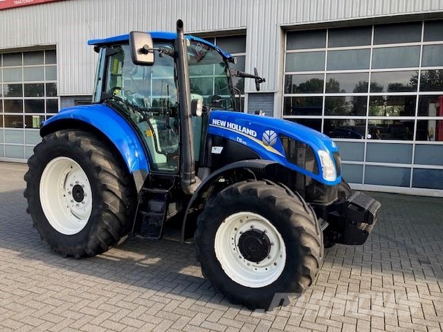 New Holland T5.95 DC الجرارات