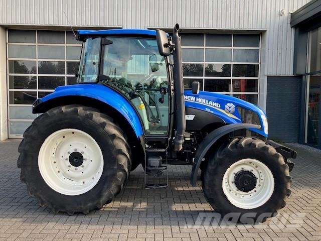 New Holland T5.95 DC الجرارات