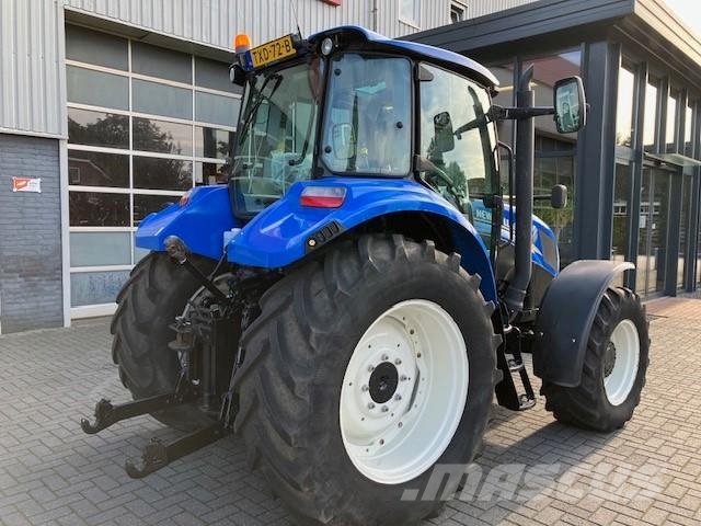 New Holland T5.95 DC الجرارات