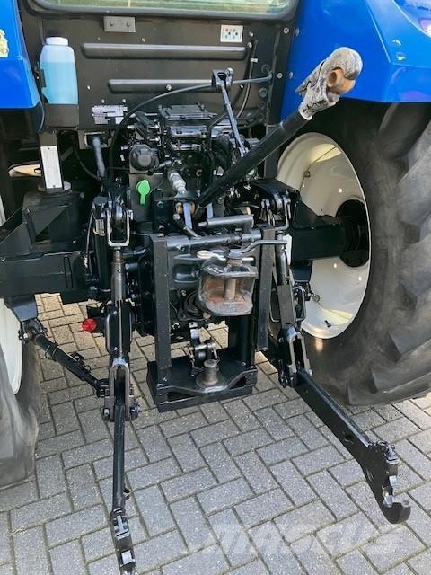 New Holland T5.95 DC الجرارات