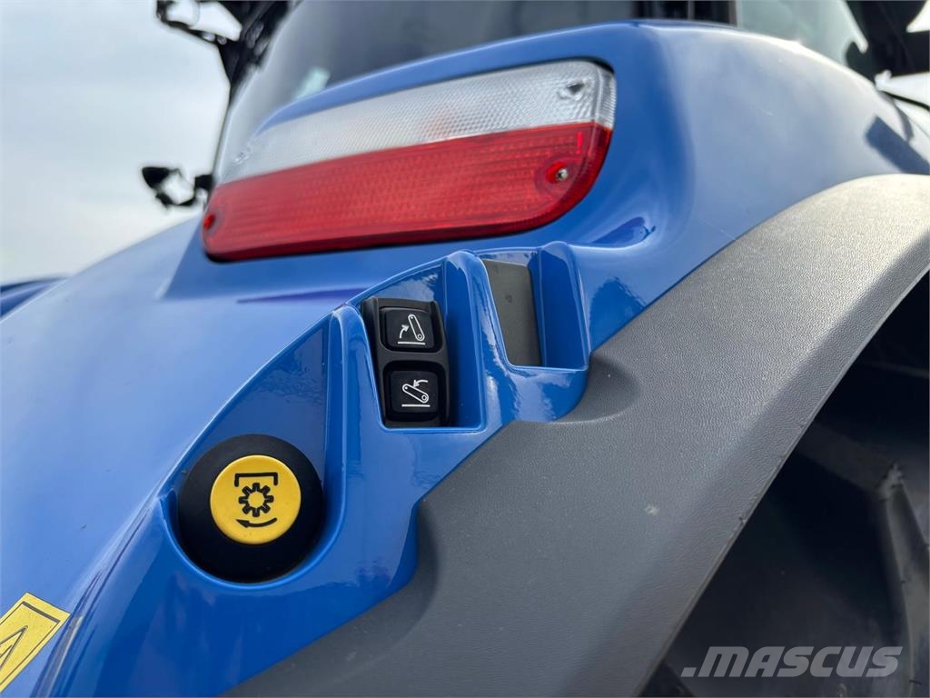 New Holland T6 180 AC (NIEUW) Traktoren