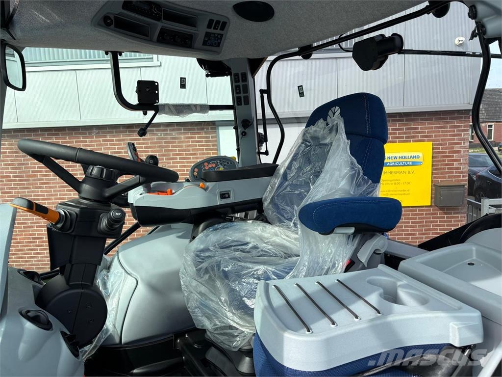 New Holland T6 180 AC (NIEUW) Traktoren