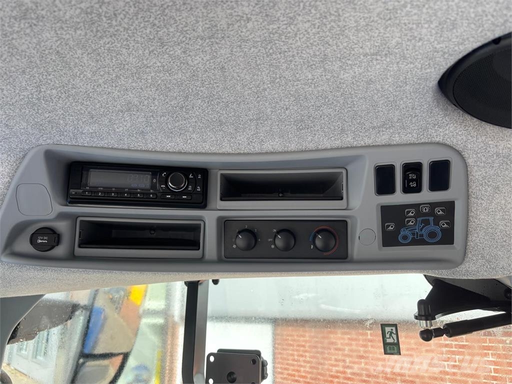 New Holland T6 180 DC (NIEUW) トラクター